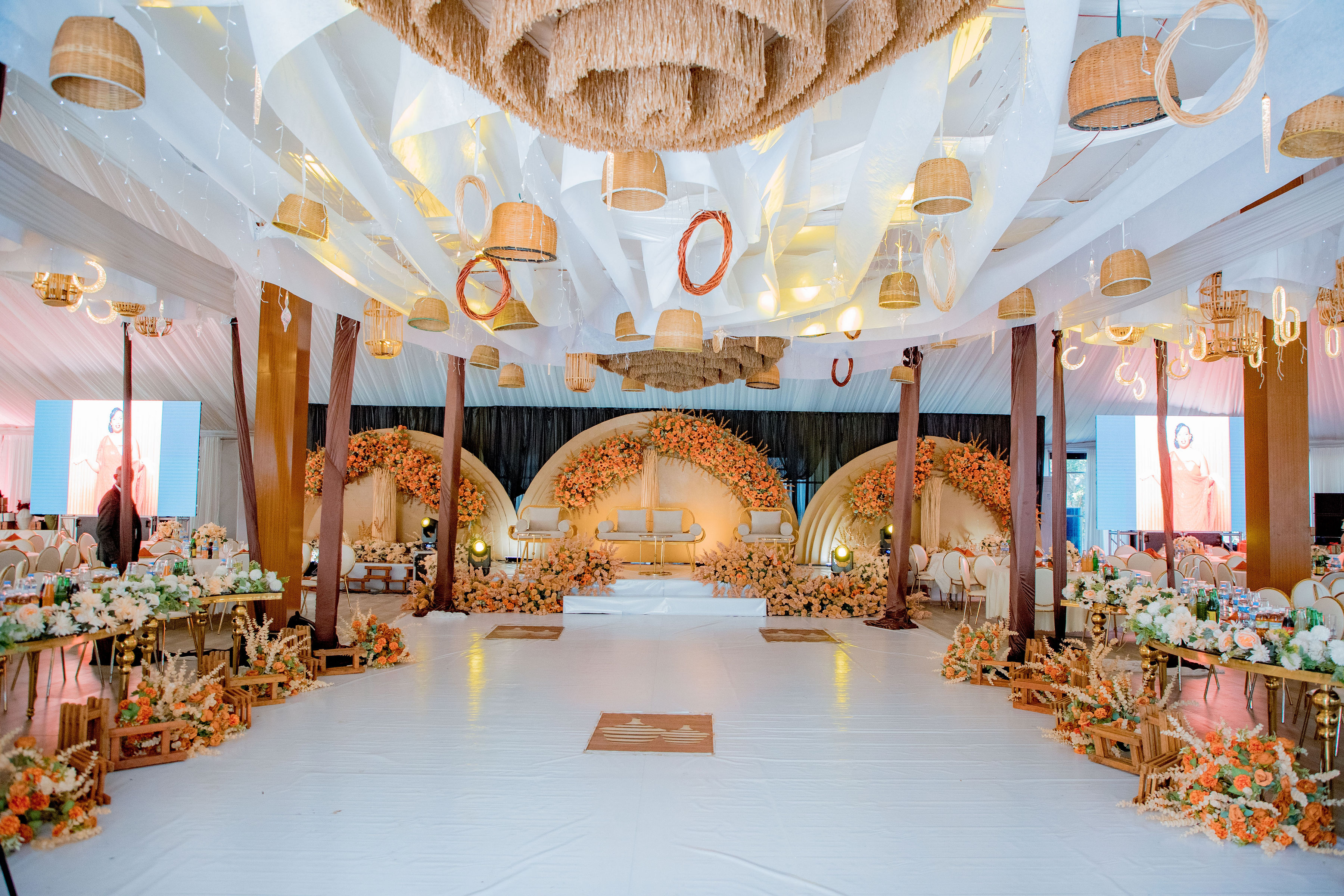 Weddings in Kigali